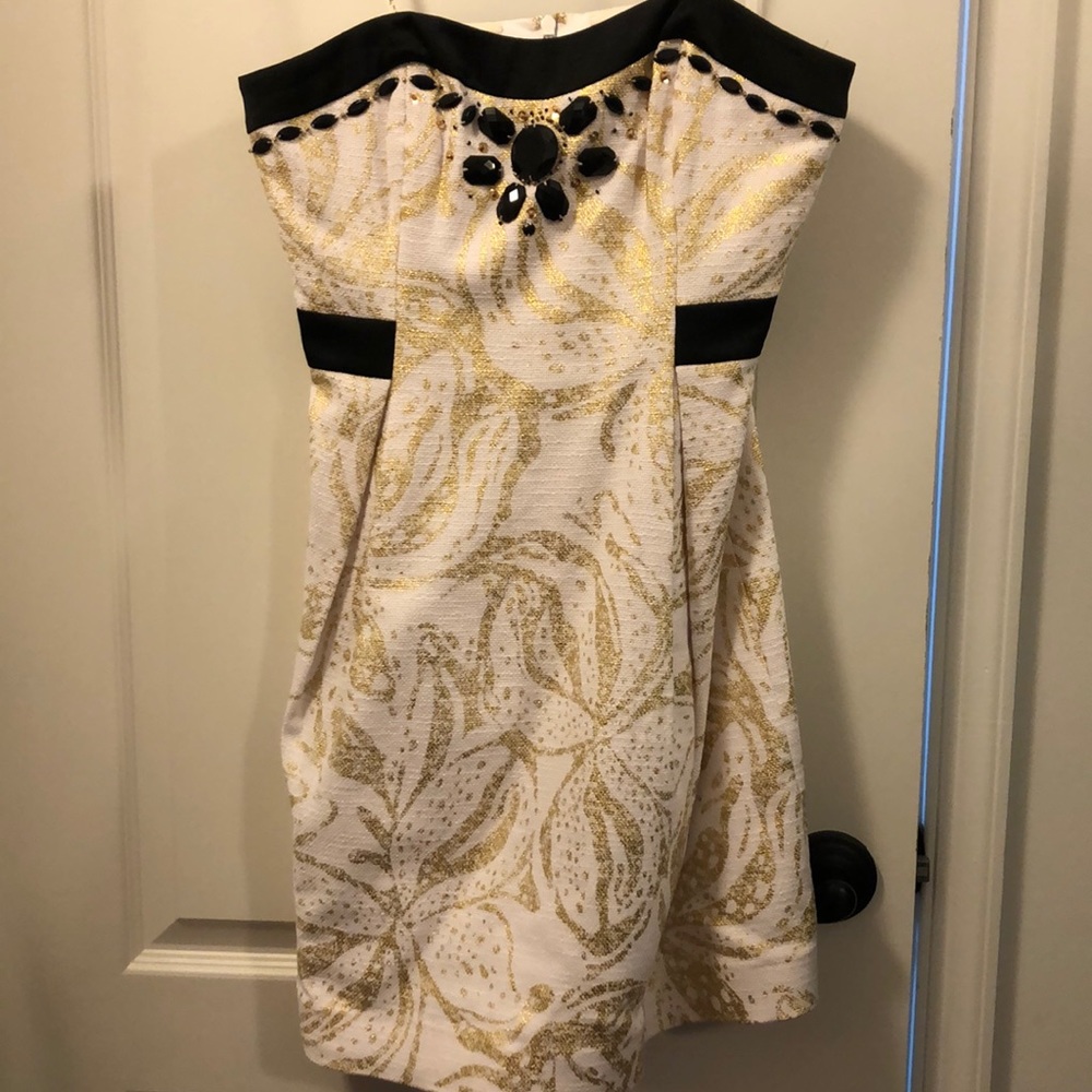 Lilly Pulitzer cocktail dress